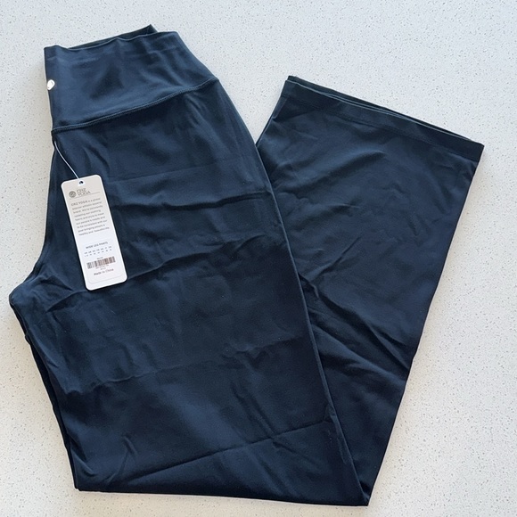 Butterluxe High Waist Wide Leg Pants 31'' - Picture 5 of 6